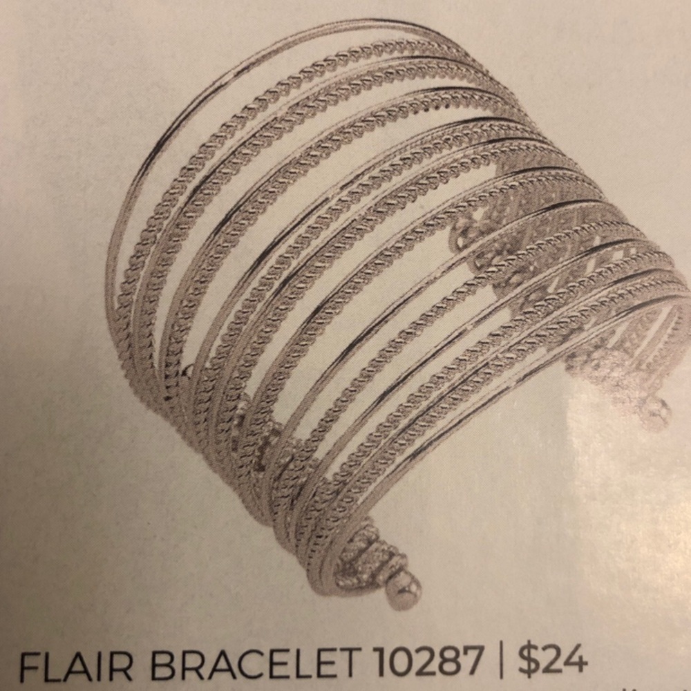 Flair Bracelet